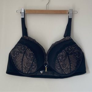 City Chic Boudoir 44D Bra